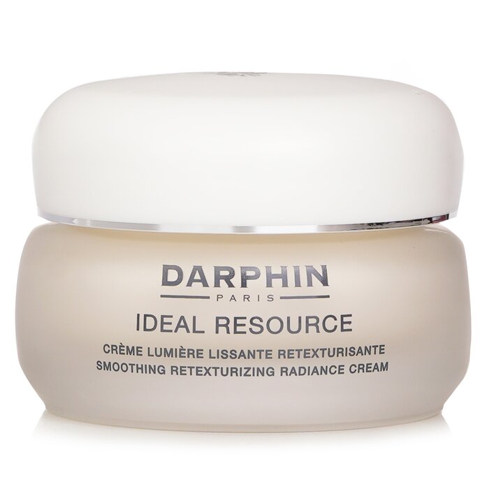 Darphin Ideal Resource Smoothing Retexturizing Radiance Cream (Normal to Dry Skin) 50ml/1.7oz for skincare needs