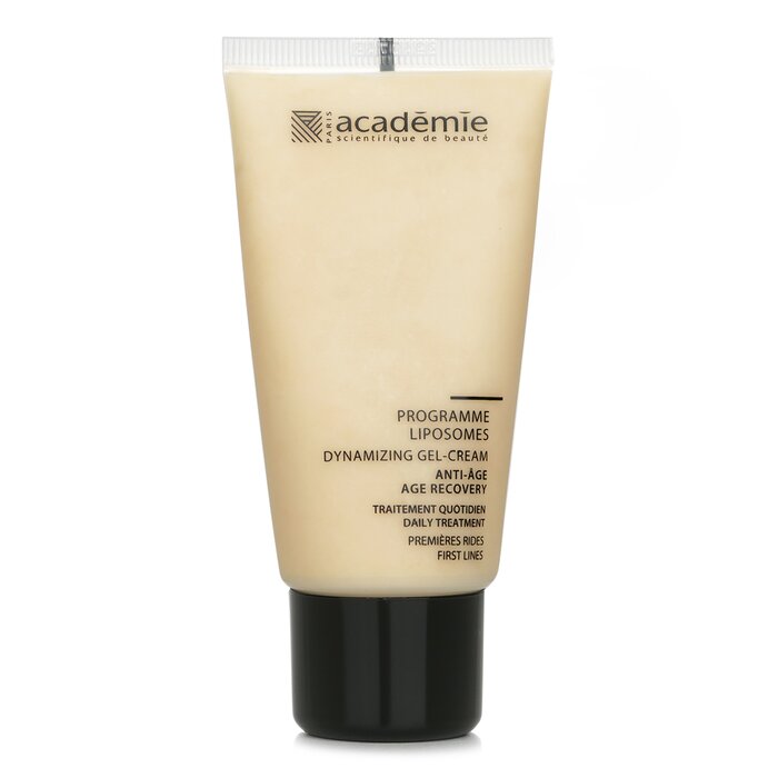 Academie Hypo-Sensible Dynamizing Gel Cream (Tube) 50ml/1.7oz for skincare needs