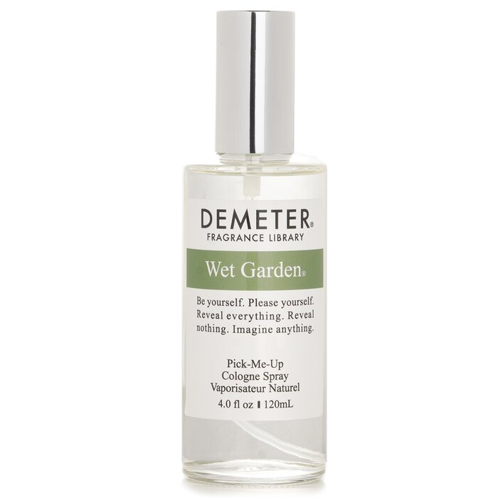 Demeter Wet Garden Cologne Spray 120ml/4oz perfume for gifting or daily wear
