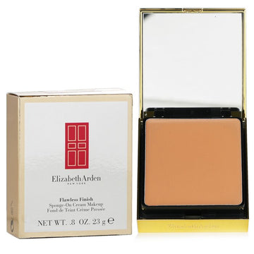 Elizabeth Arden Flawless Finish Sponge On Cream Makeup (Golden Case), 06 Toasty Beige 23g/0.8oz