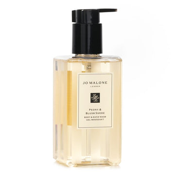 Jo Malone Peony & Blush Suede Body & Hand Wash (With Pump) 250ml/8.5oz