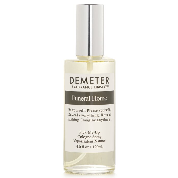 Demeter Funeral Home Cologne Spray 120ml/4oz perfume for gifting or daily wear