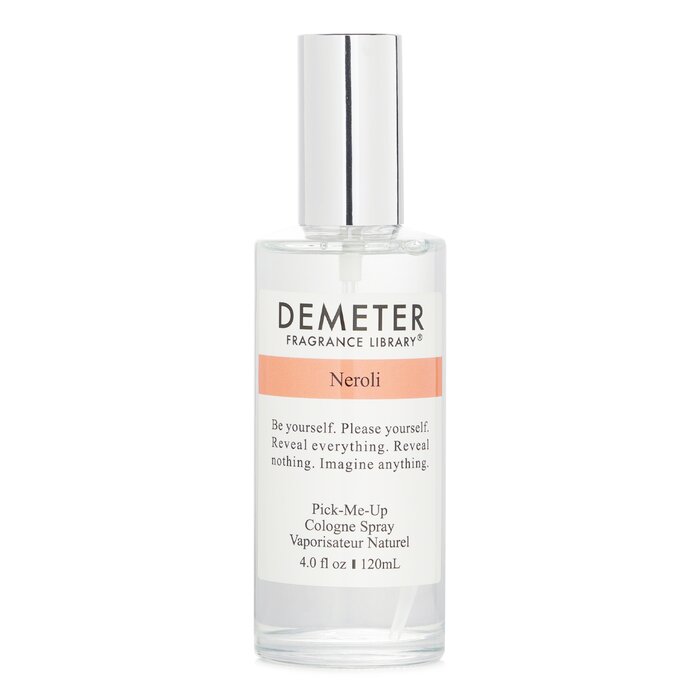 Demeter Neroli Cologne Spray 120ml/4oz perfume for gifting or daily wear