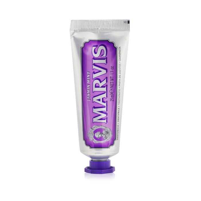 Marvis Jasmin Mint Toothpaste (Travel Size) - for floral freshness on-the-go