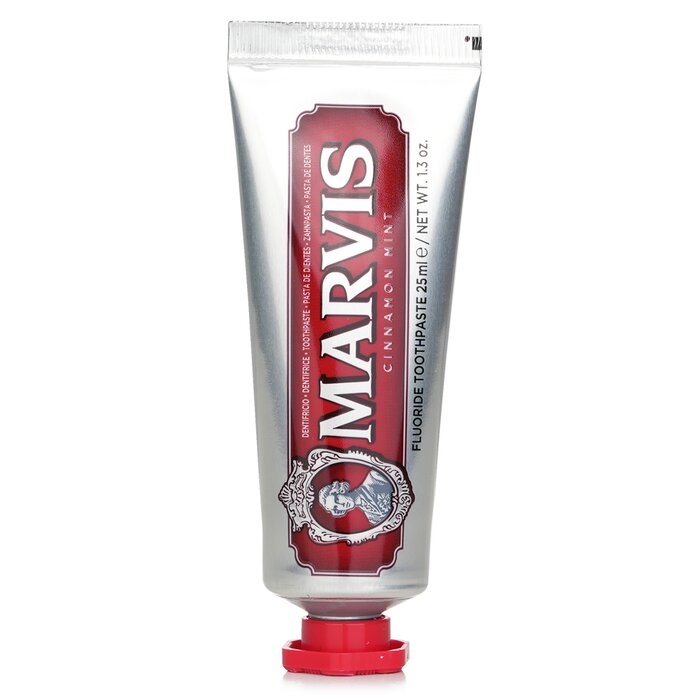 Marvis Cinnamon Mint Toothpaste (Travel Size) - for travel oral freshness