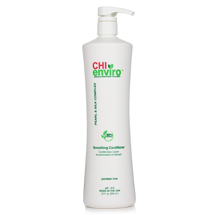 CHI Enviro Smoothing Conditioner 946ml/32oz hair conditioner for salon & home use