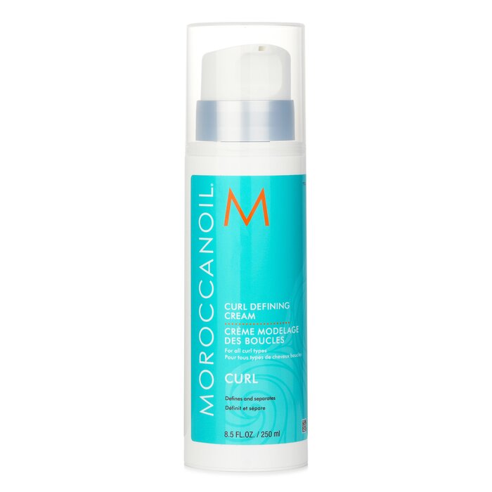 Moroccanoil Curl Defining Cream 250ml/8.5oz - For styling your hair
