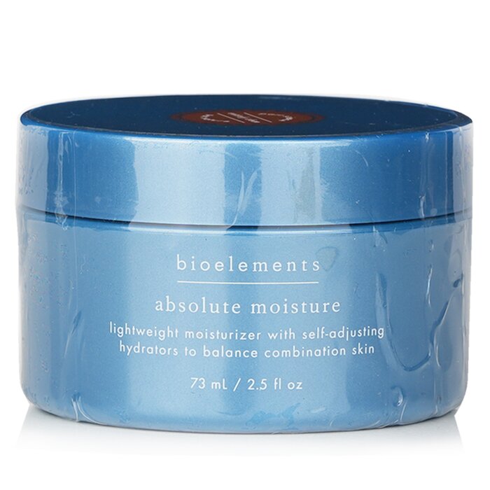 Bioelements Absolute Moisture - For Combination Skin Types 73ml/2.5oz for skincare needs