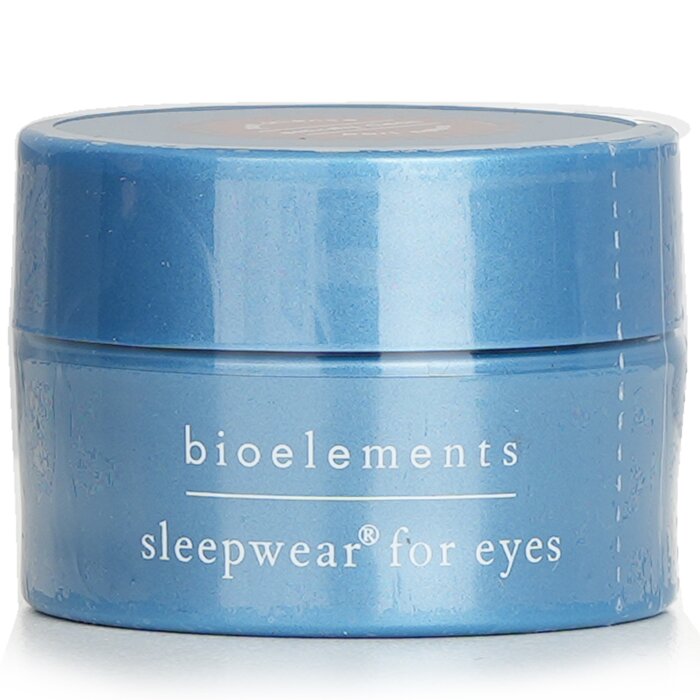 Eye cream – overnight renewal for eyes