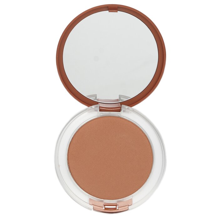 Clinique True Bronze Pressed Powder Bronzer Sunkissed for natural contour