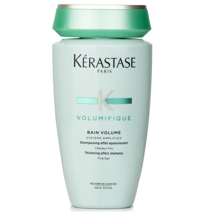 Kerastase Resistance Bain Volumifique Thickening Effect Shampoo (For Fine Hair) 250ml/8.5oz for use in fine hair care