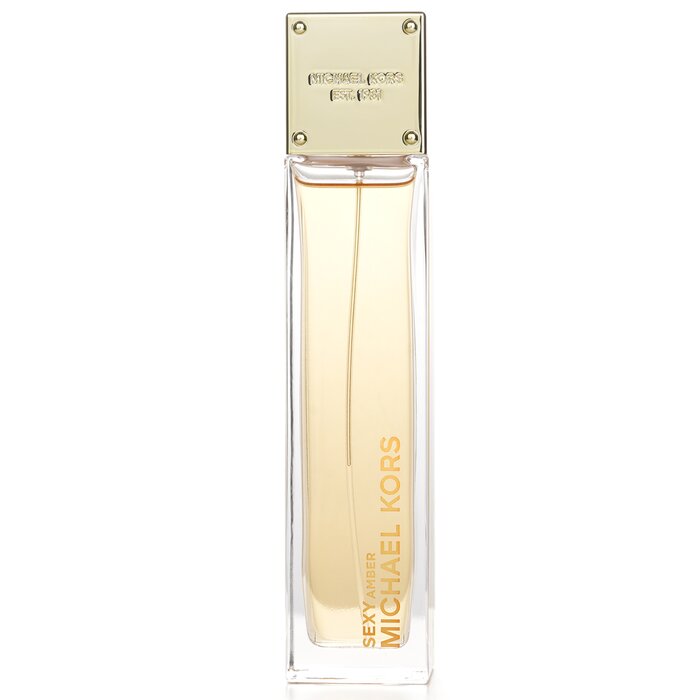 Michael Kors Sexy Amber Eau De Parfum Spray 100ml/3.4oz perfume for gifting and daily use
