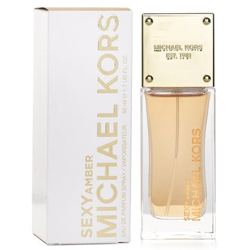 Michael Kors Sexy Amber Eau De Parfum Spray 50ml/1.7oz