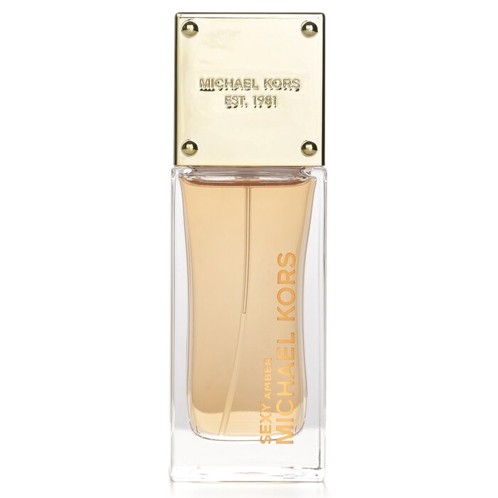 Michael Kors Sexy Amber Eau De Parfum Spray 50ml/1.7oz perfume bottle for personal use