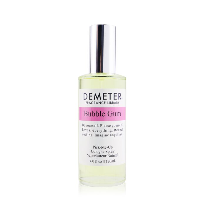 Demeter Bubble Gum Cologne Spray 120ml/4oz perfume for gifting or daily wear