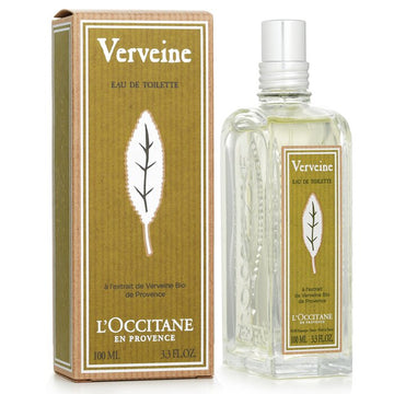 L'Occitane Verveine Eau De Toilette Spray 100ml/3.4oz