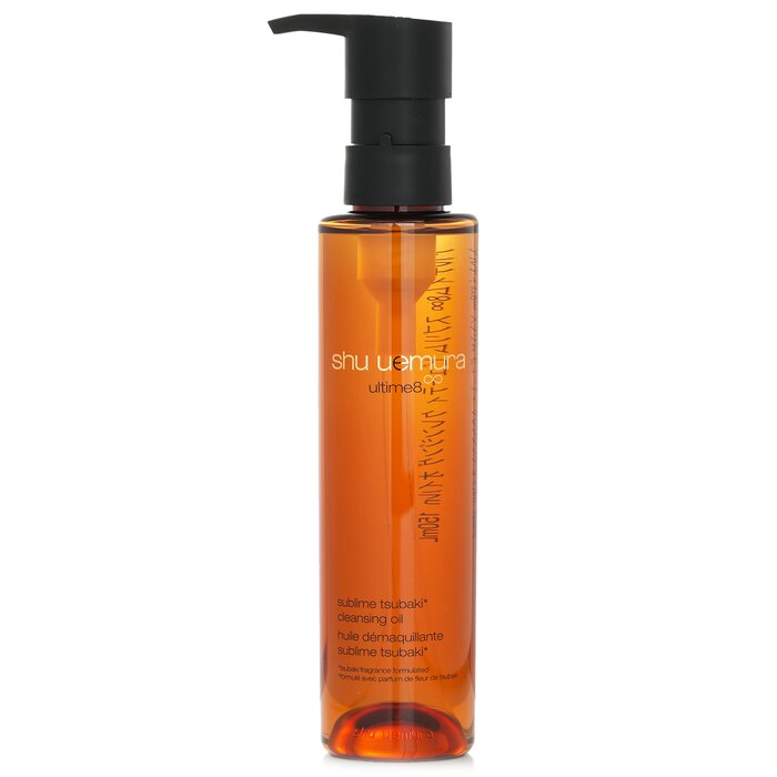 Shu Uemura Tsubaki Cleansing Oil for all skin types