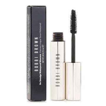 Bobbi Brown No Smudge Mascara (New Packaging), 01 Black 5.5ml/0.18oz