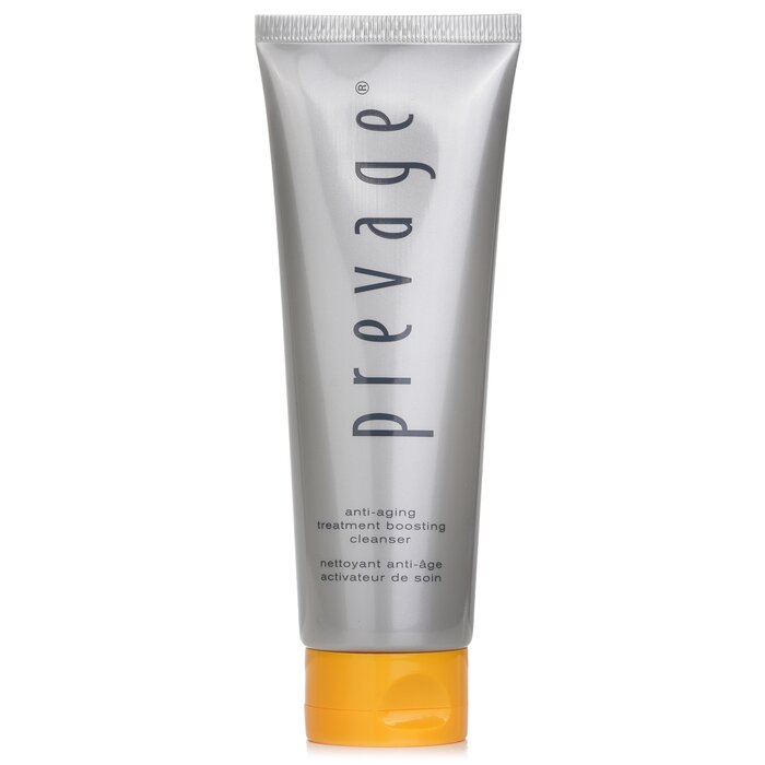 Elizabeth Arden Prevage Cleanser for anti-aging skin prep