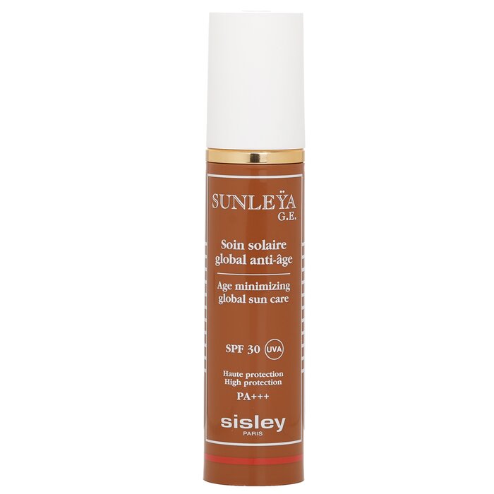 Age Minimizing Global Sun Care SPF30 for face