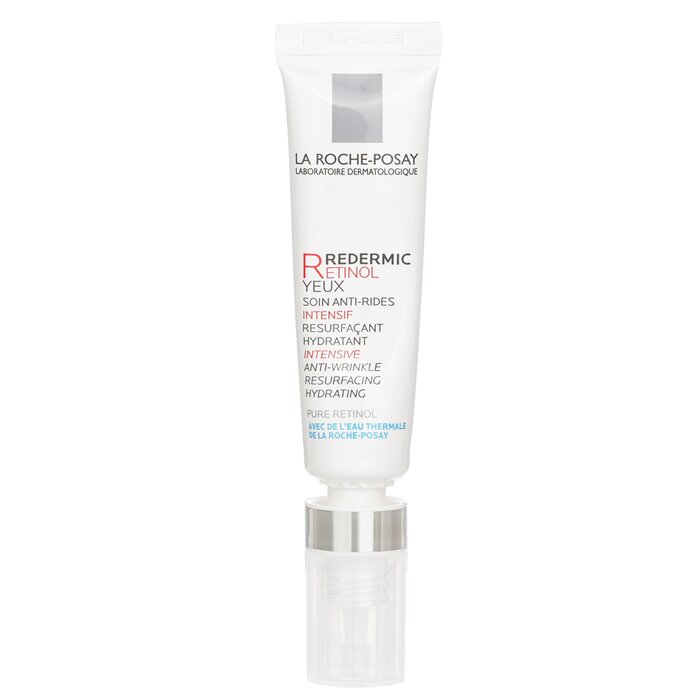 Eye cream – La Roche-Posay Redermic R Eyes for anti-aging and brightening