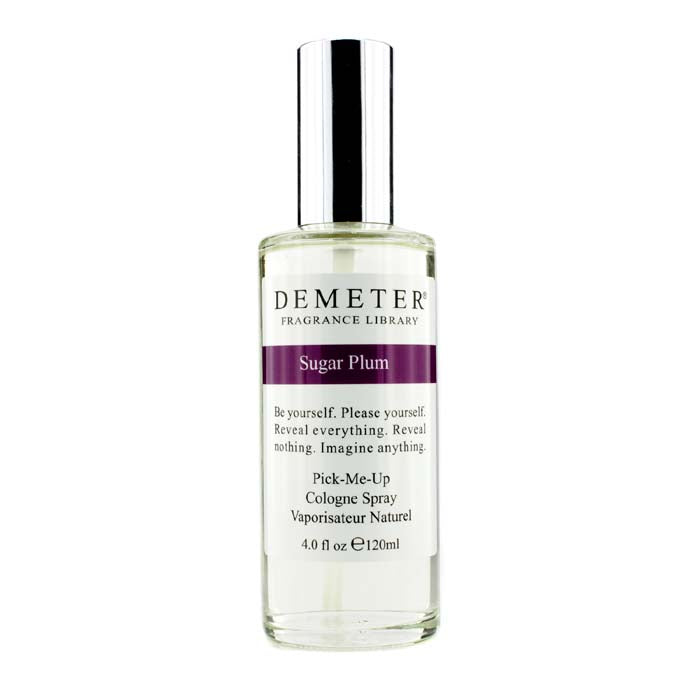 Demeter Sugar Plum Cologne Spray 120ml/4oz perfume for gifting or daily wear