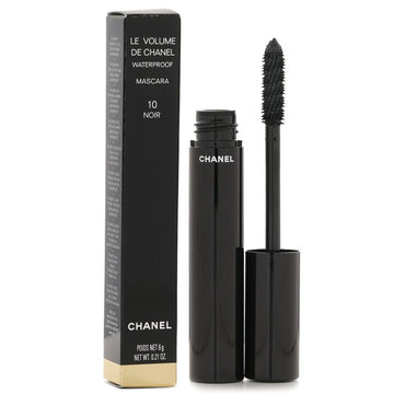 Chanel Le Volume De Waterproof Mascara, 10 Noir 6g/0.21oz