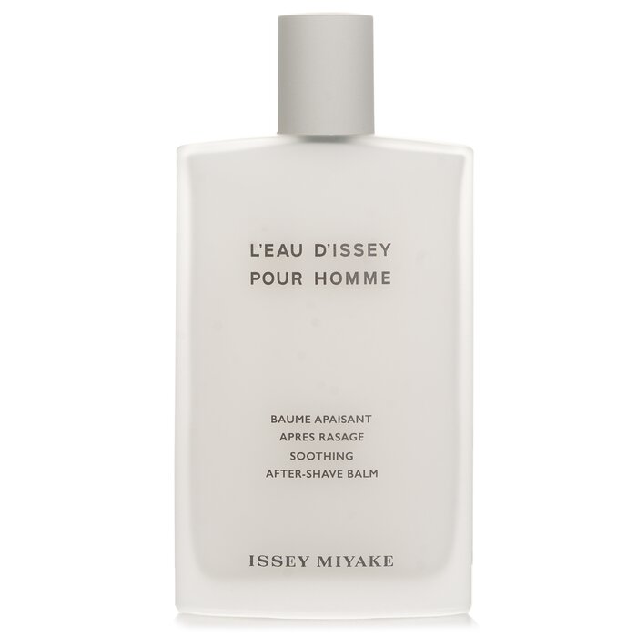 Issey Miyake L'Eau d'Issey Pour Homme Soothing After Shave Balm 100ml/3.3oz for gifting and daily wear