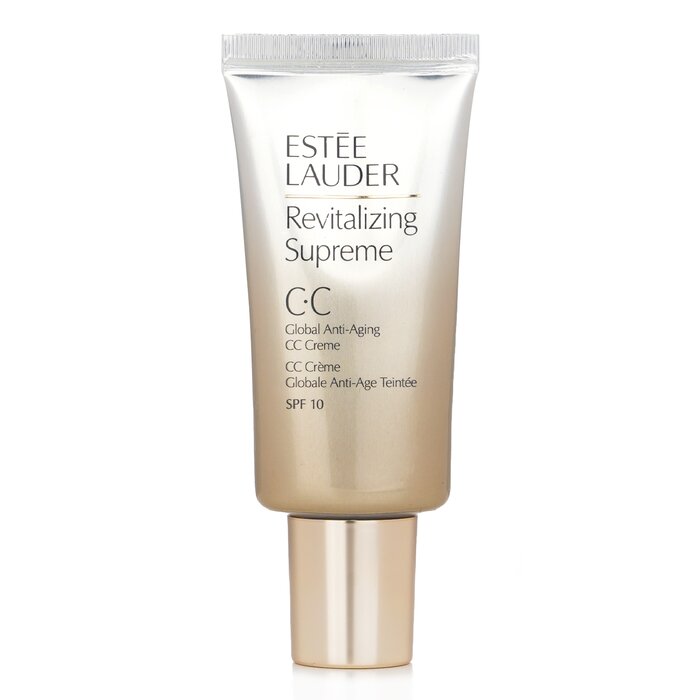 Estee Lauder CC Cream SPF10 – for anti-aging and radiant finish