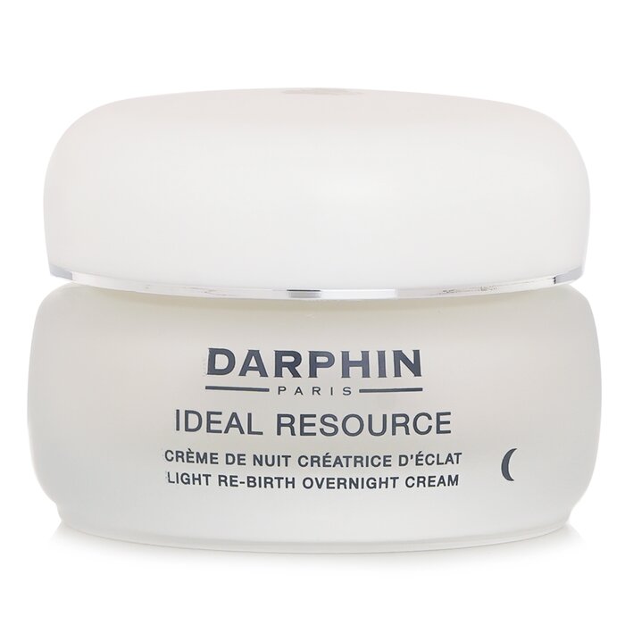 Darphin Ideal Resource Light Re-Birth Overnight Cream 50ml/1.7oz for skincare needs