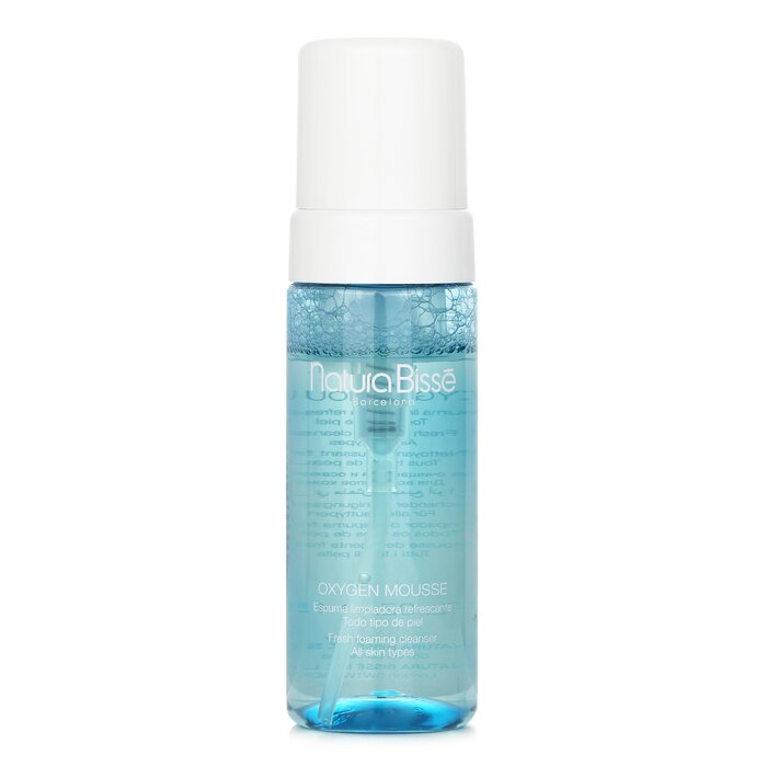 Natura Bisse Fresh Foaming Cleanser for healthy skin