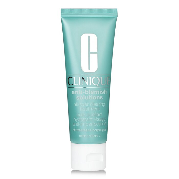 Clinique Anti-Blemish Solutions All-Over Clearing Treatment 50ml/1.7oz for skincare needs
