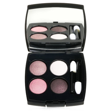 Chanel Les 4 Ombres Quadra Eye Shadow, No. 202 Tisse Camelia 2g/0.07oz