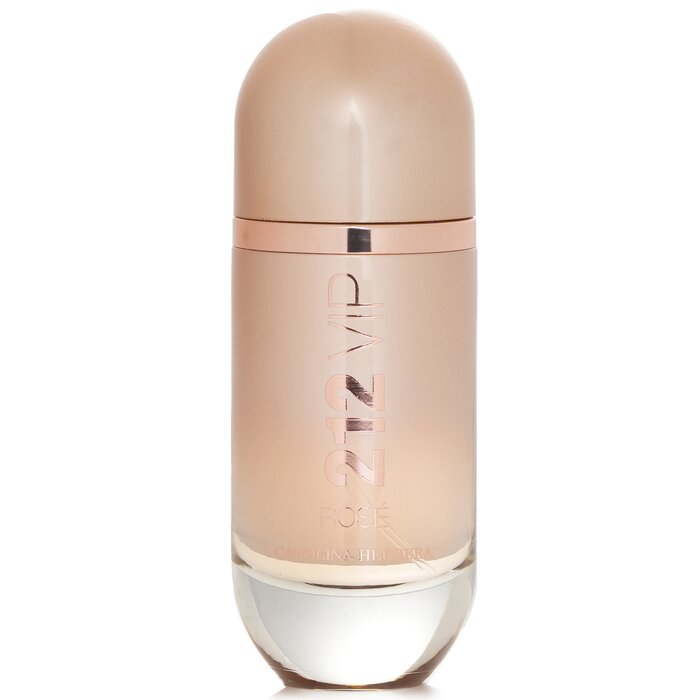Carolina Herrera 212 VIP Rose Eau De Parfum Spray 80ml/2.7oz perfume bottle for personal use