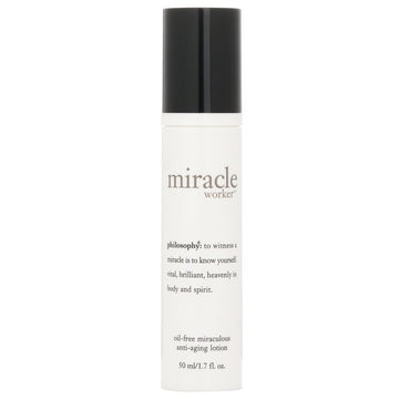 Philosophy Miracle Worker Oil-Free Miraculous Anti-Aging Lotion 50ml/1.7oz