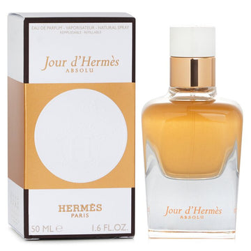 Hermes Jour D' Absolu Eau De Parfum Refillable Spray 50ml/1.6oz