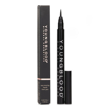 Youngblood Eye Mazing Liquid Liner Pen, Noir 0.59ml/0.02oz