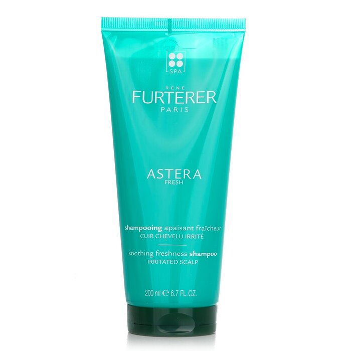 Rene Furterer Astera Soothing Freshness Shampoo (For Irritated Scalp) 200ml/6.76oz | Strawberrynet INEN Shampoo - For Healthy Hair