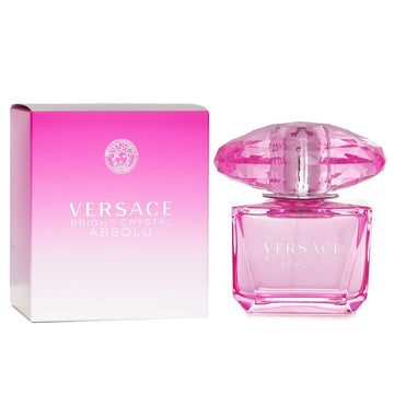 Versace Bright Crystal Absolu Eau De Parfum Spray 90ml/3oz