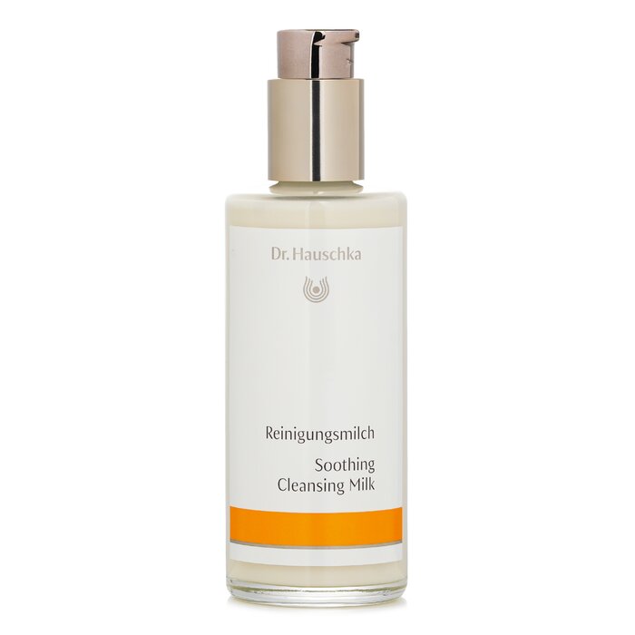 Dr. Hauschka Soothing Cleansing Milk for daily use on sensitive skin