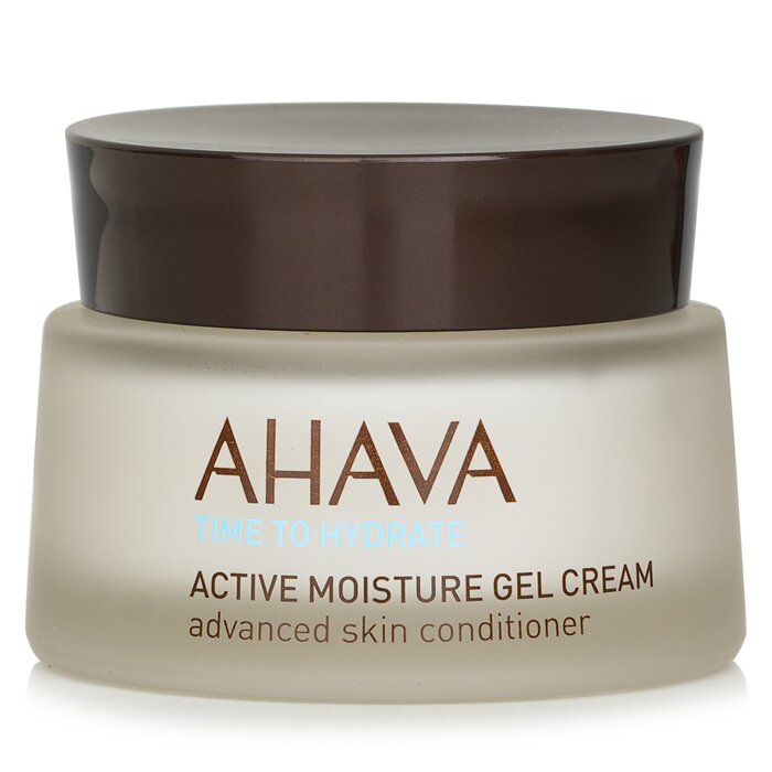Ahava Time To Hydrate Active Moisture Gel Cream 50ml/1.7oz for skincare needs