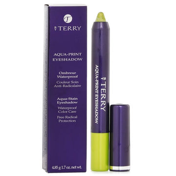 By Terry Aqua Print Eyeshadow, 4 Green Flzz 4.85g/1.7oz