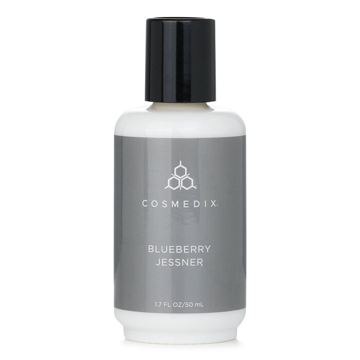 CosMedix Jessner Peel – Blueberry Exfoliant – for professional skin resurfacing