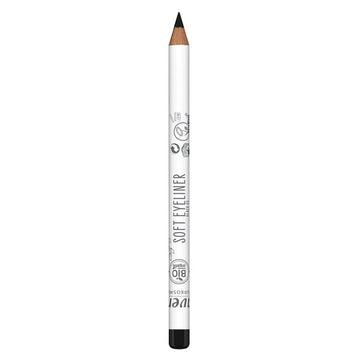 Lavera Soft Eyeliner Pencil, 01 Black 1.1g/0.0367oz