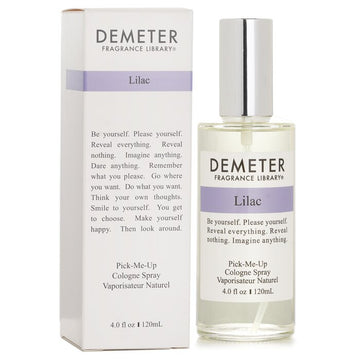 Demeter Lilac Cologne Spray 120ml/4oz