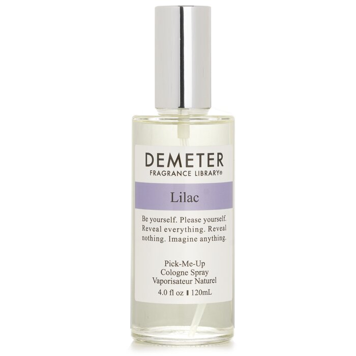 Demeter Lilac Cologne Spray 120ml/4oz perfume for gifting or daily wear
