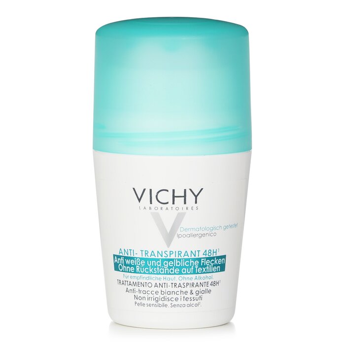Anti-perspirant roll-on for sensitive skin