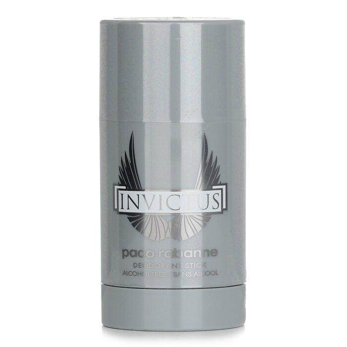 Paco Rabanne Invictus Deodorant Stick 75ml/2.5oz for gifting and daily wear