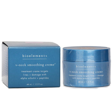 Bioelements V-Neck Smoothing Creme - For All Skin Types 44ml/1.5oz
