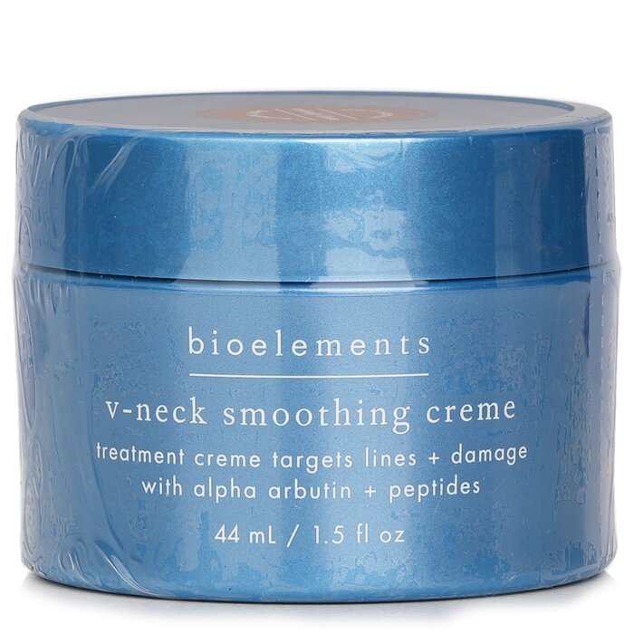 V-Neck Smoothing Creme (Bioelements) for skin smoothing